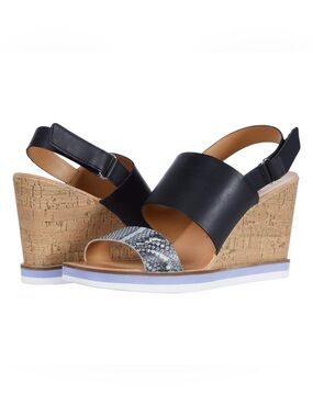 Dolce Vita Lizzie Wedge Sandal